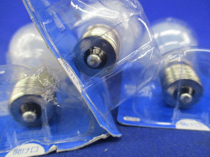 ミニクリプトン電球40形E17(3個入) LDS110V36W･W･K