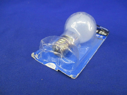 ミニクリプトン電球25形E17(2個入) LDS110V22W･W･K
