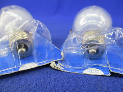 ミニクリプトン電球25形E17(2個入) LDS110V22W･W･K