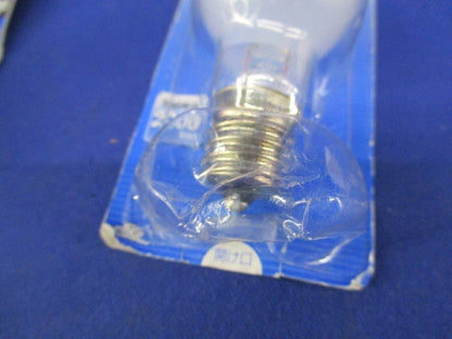 ミニクリプトン電球25形E17(2個入) LDS110V22W･W･K