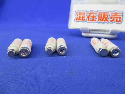 栓形ヒューズセット(混在6個入) BLA020他