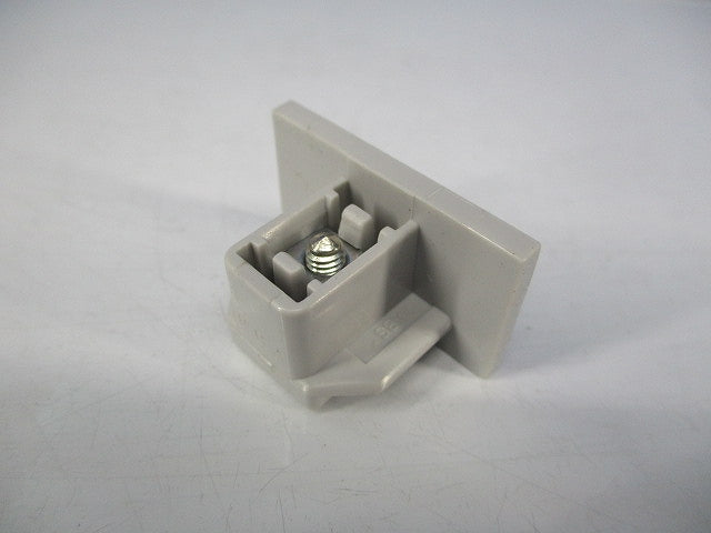 ライティングレール エンドキャップ(10個入)(グレー) 15A125V