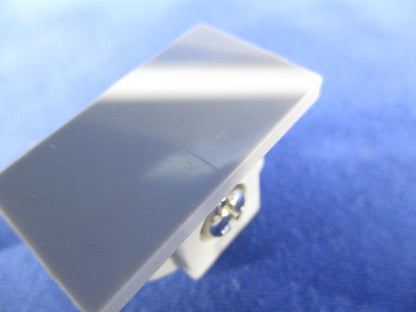 ライティングレール エンドキャップ(10個入)(グレー) 15A125V