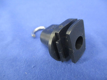 配線ダクト用吊りフック(6個入)(黒) DH8543B
