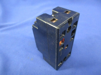 安全ブレーカ2P1E20A(ジャンク品) SB-31H
