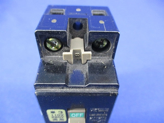 安全ブレーカ2P2E20A CB22K