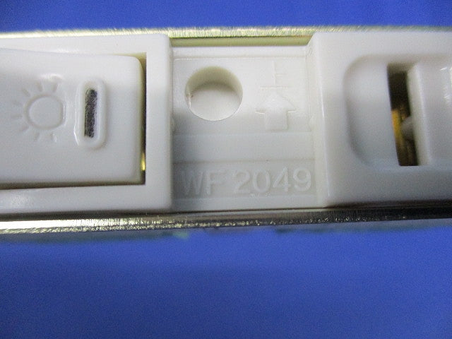 家具用ミニスイッチ付コンセント WF2049