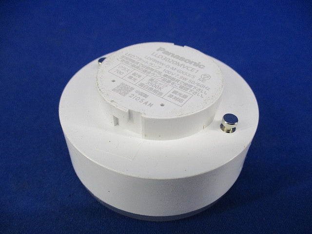 LEDフラットランプ(温白色) LLD3020MVCE1