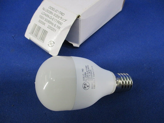 LED電球 ミニクリプトン形 高演色タイプE17 LDA6N-G-E17/R90