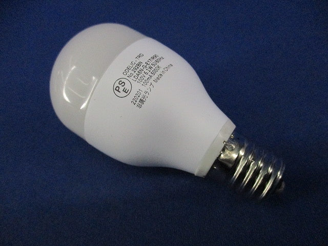 LED電球 ミニクリプトン形 高演色タイプE17 LDA6N-G-E17/R90