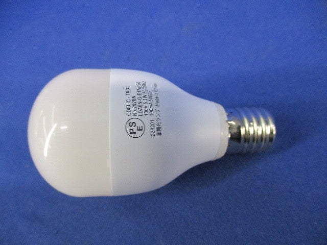LED電球 ミニクリプトン形 高演色タイプE17 LDA6N-G-E17/R90