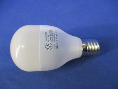LED電球 ミニクリプトン形 高演色タイプE17 LDA6N-G-E17/R90