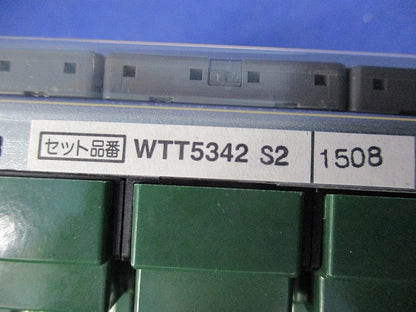 埋込パイロット･ほたるトリプルスイッチC(シルバーグレー) WTT5342S2