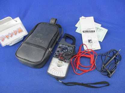 交流電流測定用クランプメーター(ジャンク品) 2608A