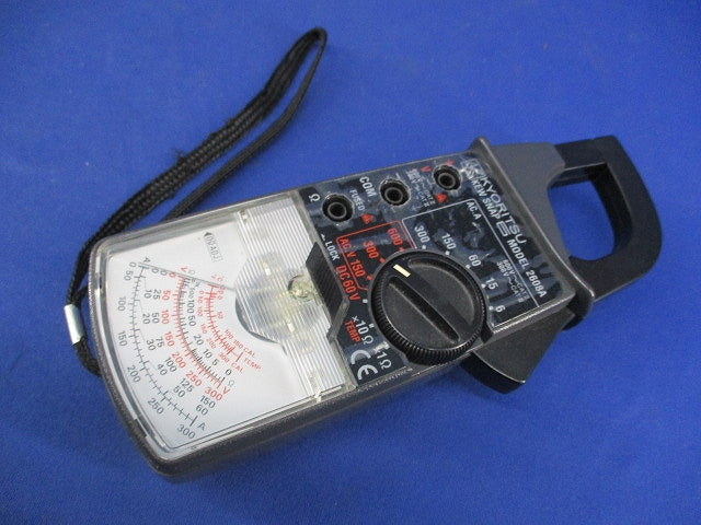 交流電流測定用クランプメーター(ジャンク品) 2608A