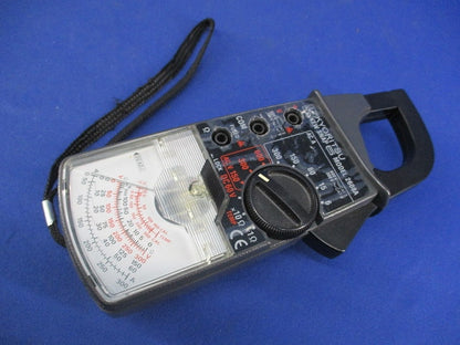 交流電流測定用クランプメーター(ジャンク品) 2608A