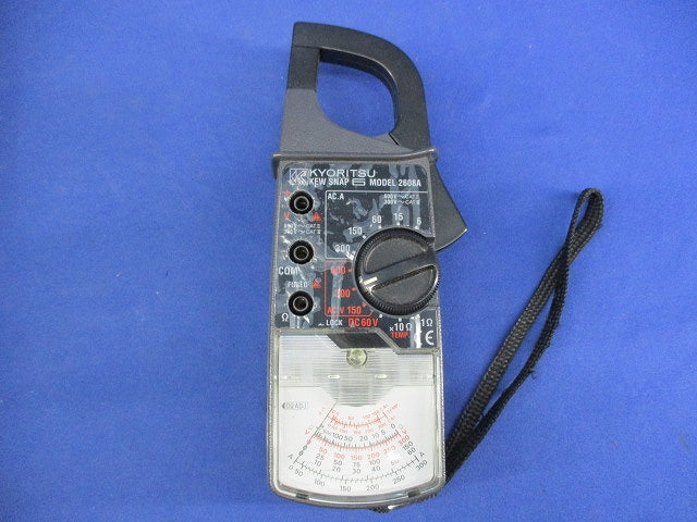 交流電流測定用クランプメーター(ジャンク品) 2608A