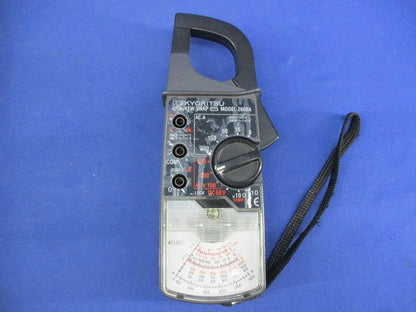 交流電流測定用クランプメーター(ジャンク品) 2608A