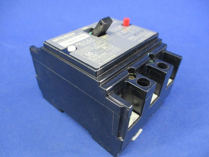 漏電遮断器3P3E50A(ジャンク品) NV50-KB