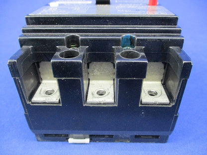 漏電遮断器3P3E50A(ジャンク品) NV50-KB