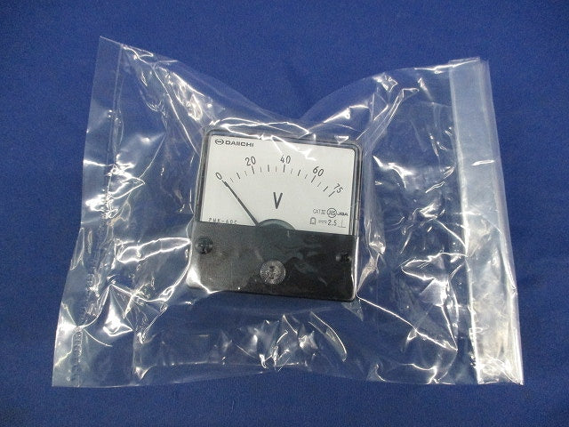 アナログメーター PMK-60C