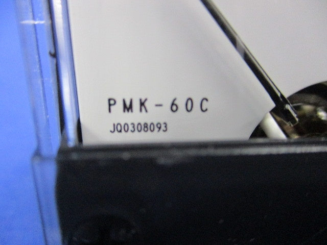アナログメーター PMK-60C
