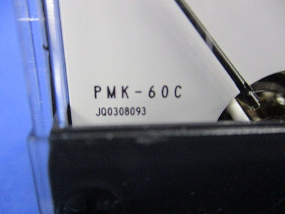 アナログメーター PMK-60C