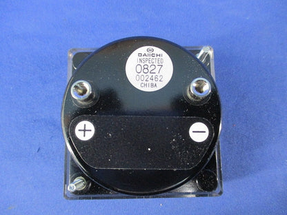 アナログメーター PMK-60C