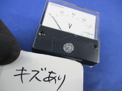 アナログメーター PMK-60C