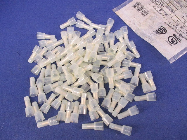絶縁被覆付閉端接続子(85個入) EC2-3