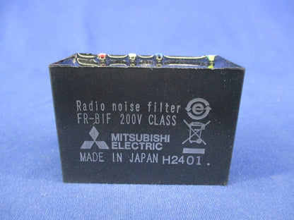 ラジオノイズフィルタ FR-BIF