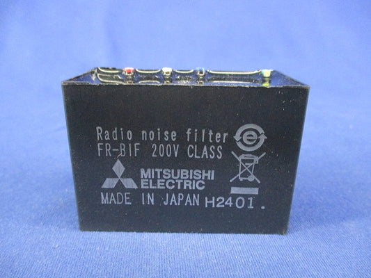 ラジオノイズフィルタ FR-BIF