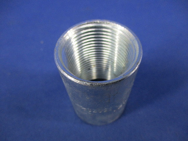 厚鋼電線管用 HDZ カップリング 22型(10個入) CZ022