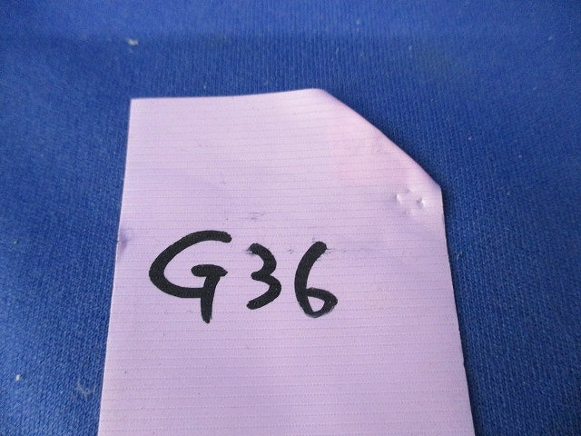 丸型露出ボックス(2方出)(亜鉛) G36