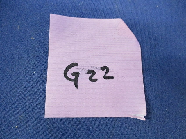 丸形露出ボックス(防水)G22(亜鉛メッキ) G22
