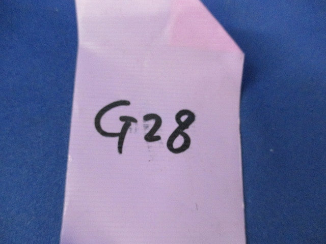露出スイッチボックス(1方出)(亜鉛) G28