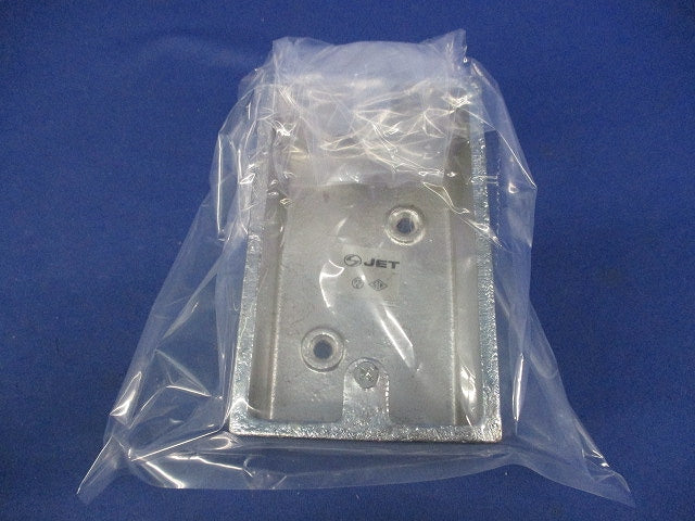 露出スイッチボックス(1方出)(亜鉛) G28