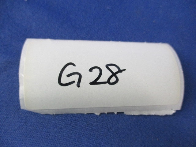 丸形露出ボックス(3方出)(亜鉛) G28