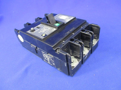 漏電遮断器3P125A(ジャンク品) SG203BAUL