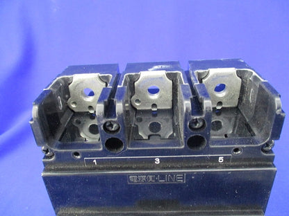 漏電遮断器3P125A(ジャンク品) SG203BAUL