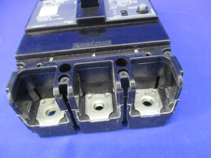 漏電遮断器3P125A(ジャンク品) SG203BAUL