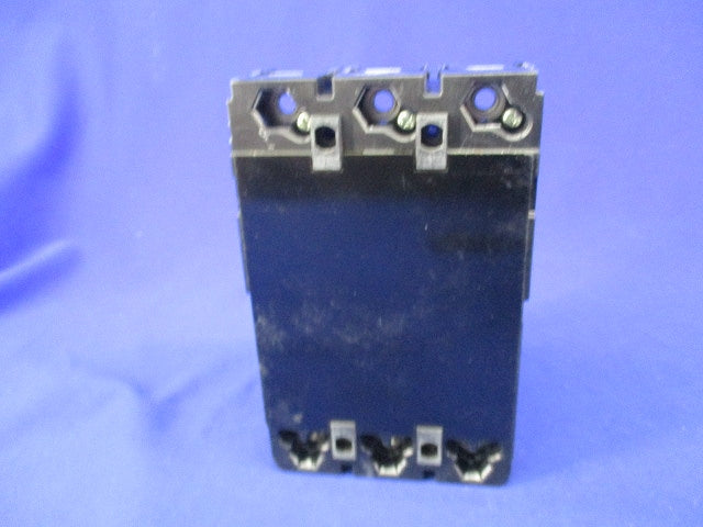 漏電遮断器3P125A(ジャンク品) SG203BAUL