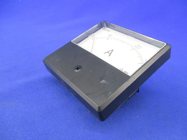 指示電気計器 交流電流計 0-30A YS-8NAA