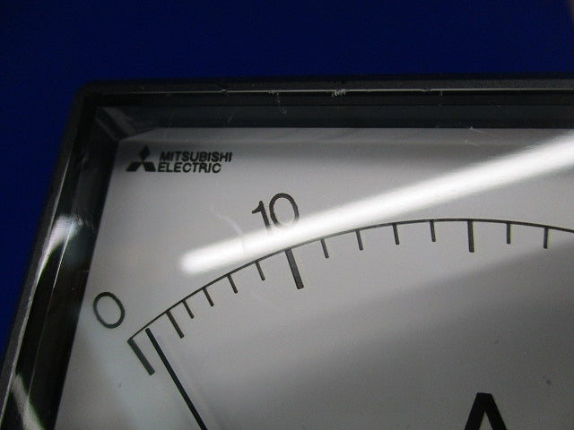 指示電気計器 交流電流計 0-30A YS-8NAA