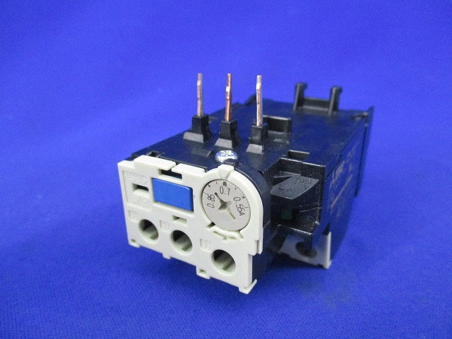 サーマルリレー 0.7A(0.55A-0.85A) TH-T18