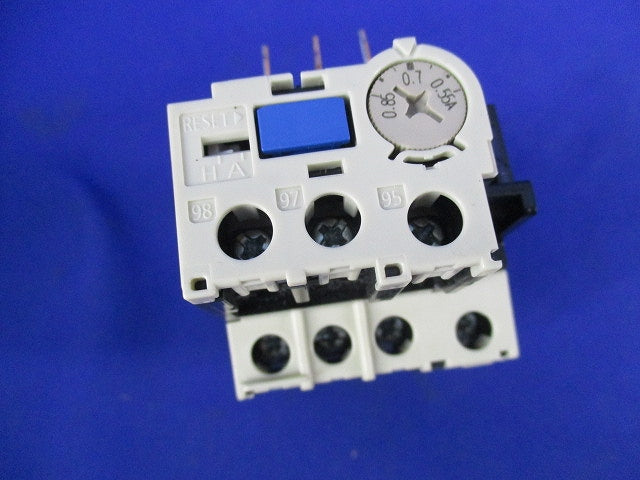 サーマルリレー 0.7A(0.55A-0.85A) TH-T18