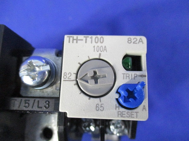サーマルリレー TH-T100