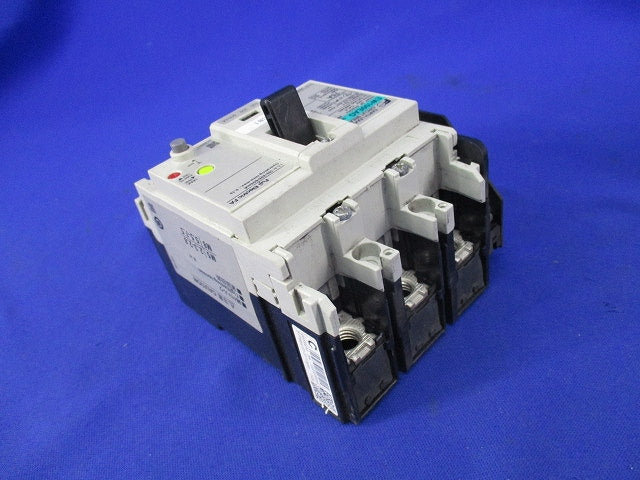 一般配線用漏電遮断器3P75A EW100EAG