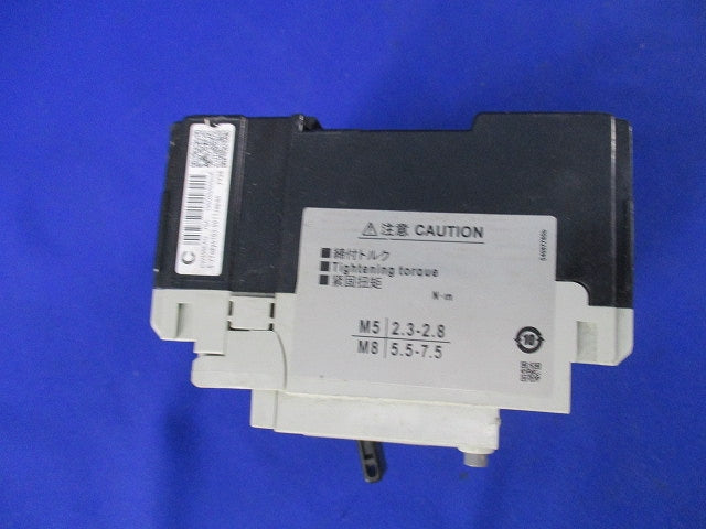 一般配線用漏電遮断器3P75A EW100EAG