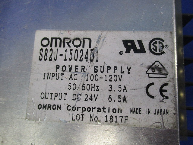 パワーサプライ(ジャンク品) S82J-15024D1
